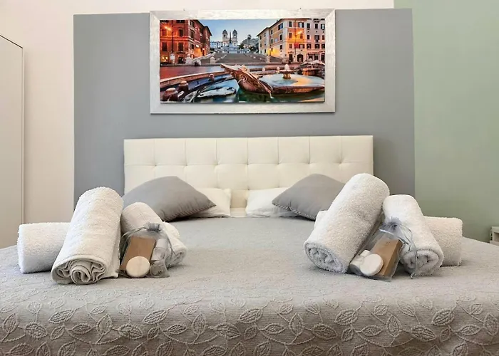 Appartement à 2 Chambres à Coucher